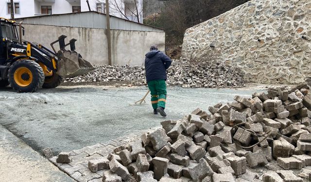 Borçka’da Hizmet Seferberliği