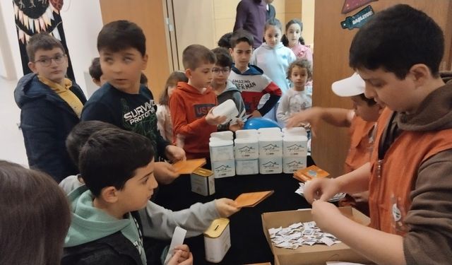 İyilik Yolcuları Artvin’de Buluştu