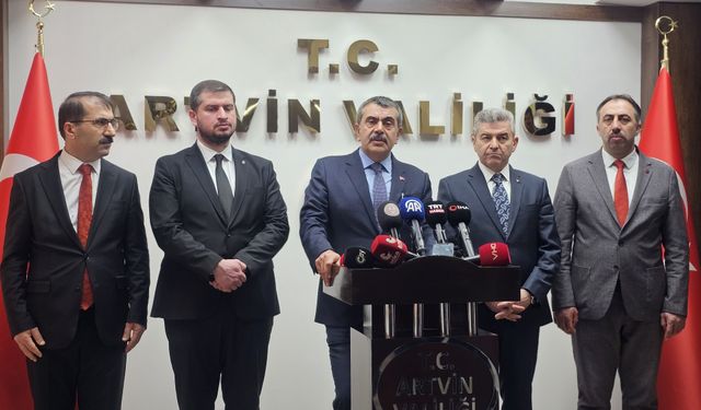 “Eğitimde Fiziki Altyapıyı Güçlendirdik, Şimdi Hedef Akademik Başarı”