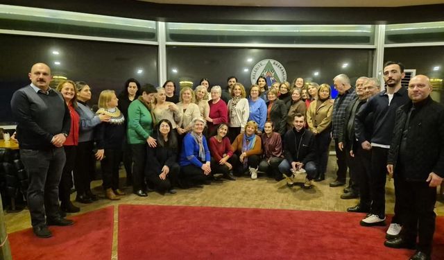 CHP Artvin’de Görev Değişimi