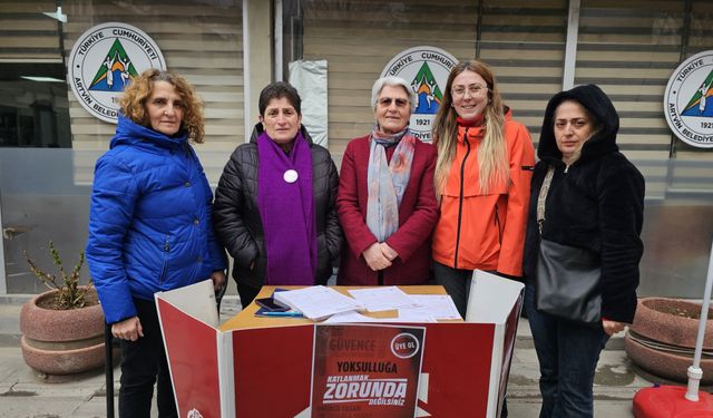 Artvin’de CHP’den Değişim Çağrısı