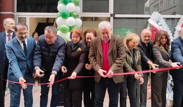 08 Güvenlik Eğitim Hizmetleri Merkezi Açıldı