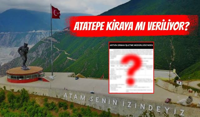 Atatepe’nin Akıbeti Ne Olacak?