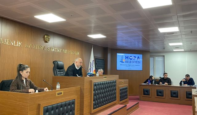 Şubat Ayı Meclis Toplantısı Gerçekleşti