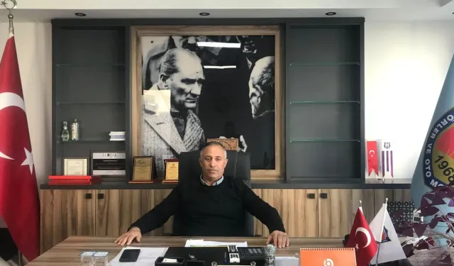 “Merkez Taksi Durağı’nı Modernize Ederek Hizmete Sunduk”