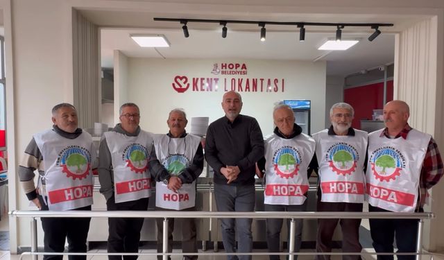 Hopa’da emekliler 14 Şubat’ı Kent Lokantası’nda kutlayacak