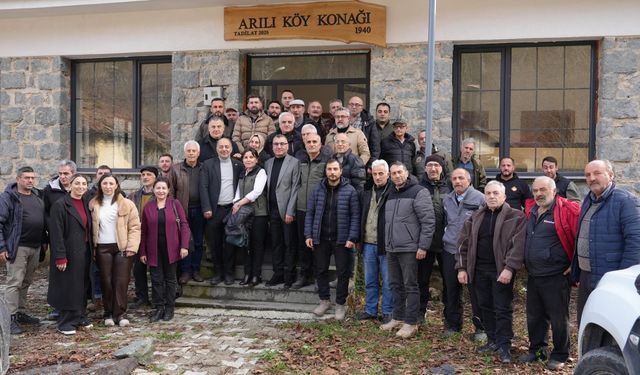 Kamilet Yaşayan Vadi Projesi İçin İlk Adımlar Atıldı