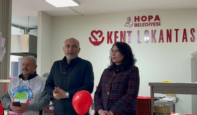 Kent Lokantası Bir Yılda On Binlerce Yurttaşa Ulaştı