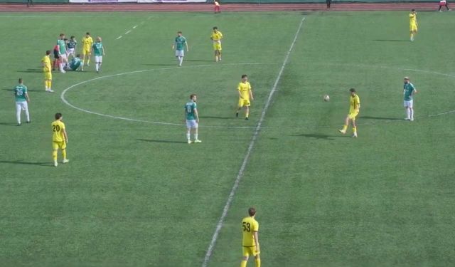 Murgul Evinde Puan Kaybetti