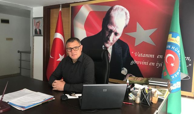 “Karadeniz’de Üretici ÇKS’ye Girmiyor”