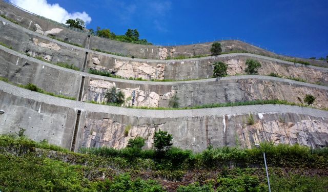 İSTİNAT DUVARI PROJESİ HAZIRLANMASI İŞİ