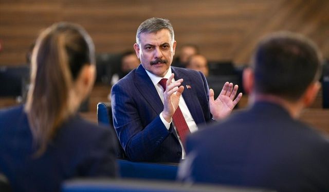 İçişleri Bakanı Çiftçi, gündeme ilişkin soruları yanıtladı: