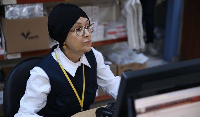 Kalp hastası hemşire erken teşhisle sağlığına kavuştu