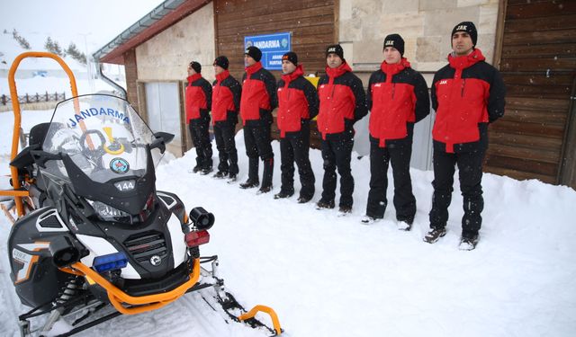 Ordu'da JAK timi hızlı ve profesyonel müdahaleleriyle hayat kurtarıyor