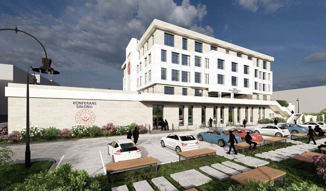 Samsun'da sosyal hizmet altyapısını güçlendirecek yatırımlar yapılıyor