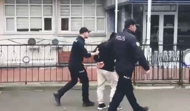 11 yıl 6 ay hapis cezası bulunan uyuşturucu hükümlüsü yakalandı