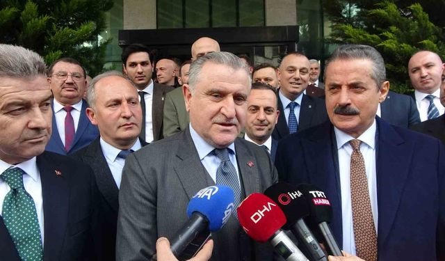 Bakan Bak: 'Arda Güler'in golü Türk futbolu adına gurur verici'