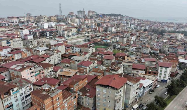 Başkan Doğan: 'Kentsel dönüşümde ilk etabı başlatıyoruz'