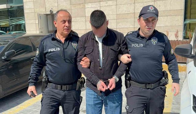 Firari hükümlü kahvaltıya gidince yakalandı