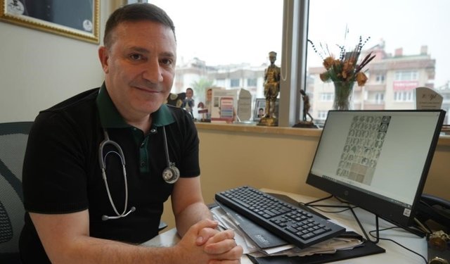 Profesör uyardı: 'Alerji mevsiminiz değişiyor, uzuyor ve şiddeti artıyor'