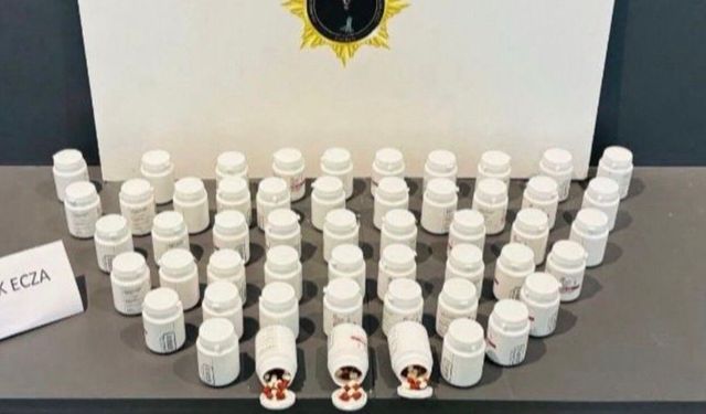 Samsun'da 3 ilçede uyuşturucu operasyonu