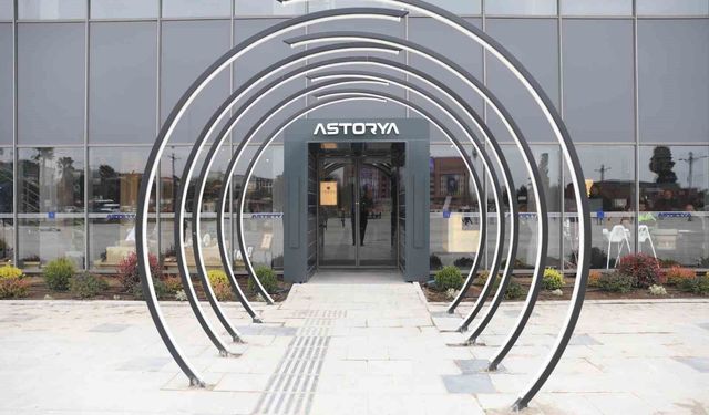 Türkiye'de bir ilk olan 'Astorya' 27 Mart'ta açılacak