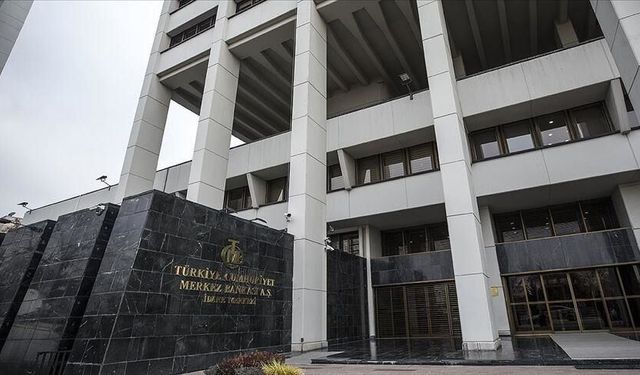 Merkez Bankası, politika faizini yüzde 37'de sabit bıraktı