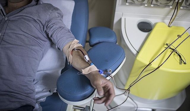 Türkiye'de her 6-7 erişkinden birinde çeşitli evrelerde kronik böbrek rahatsızlığı görülüyor