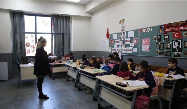 Okullarda ikinci ara tatil için son ders zili yarın çalacak