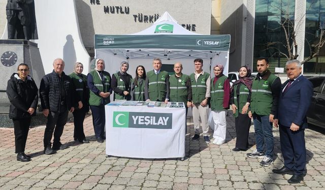 Artvin’de Bağımlılıkla Mücadele Atağı