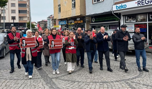 “Halkın İradesi Susturulamaz”
