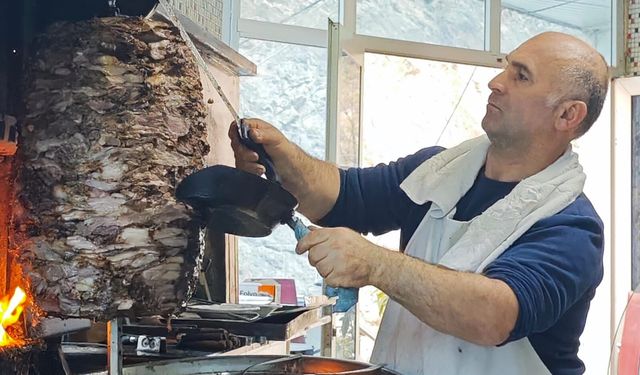 Döner Fiyatlarına Zam