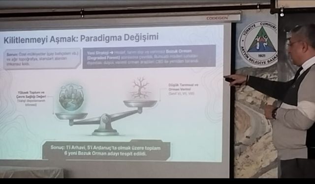 Artvin’de Kritik Toplantı