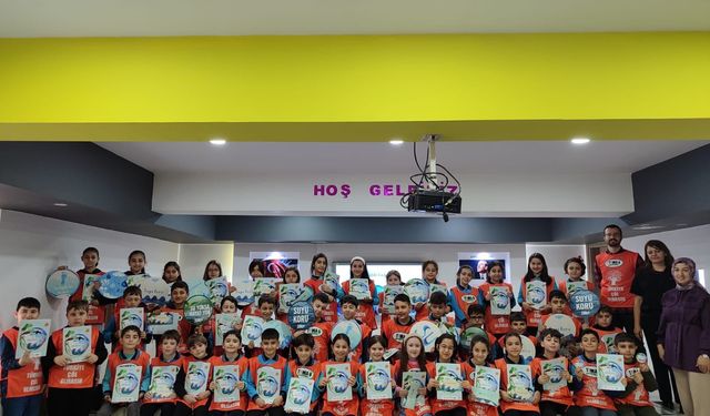 TEMA Vakfı Su Kardeşliği Projesi Artvin’de Hayat Buldu