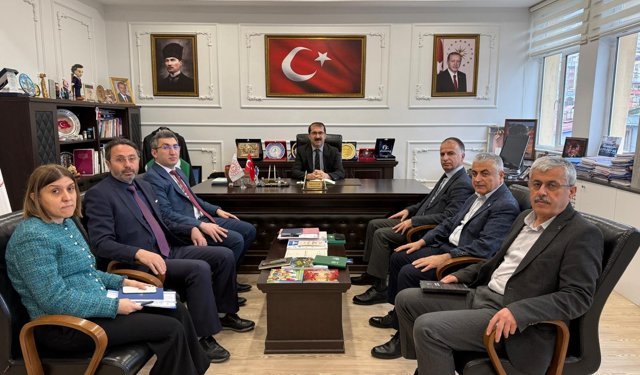 Birim Amirleri Değerlendirme Toplantısı