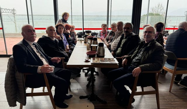 Kocaeli’de Ardanuçlular Kahvaltı Programında Buluştu