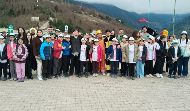 Tohumlar Gelecek İçin Atıldı