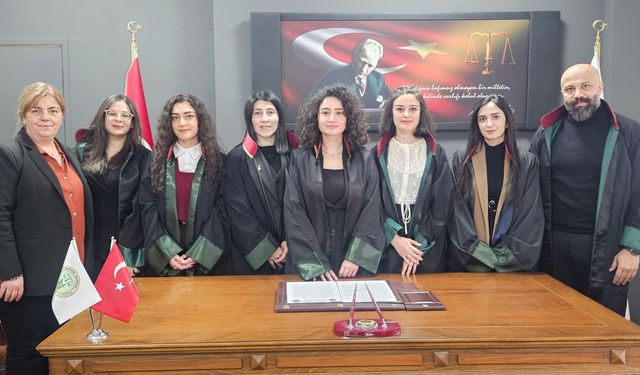 “Kadın Hakları Hukuk ve Demokrasi Ölçüsüdür”