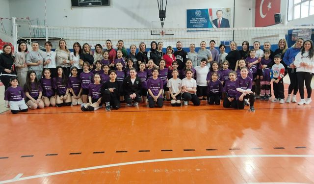 Zirve Spor Kulübü’nden 8 Mart’a Anlamlı Etkinlik