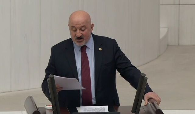 TBMM’de Artvin’in 105. Kurtuluşu Konuşuldu