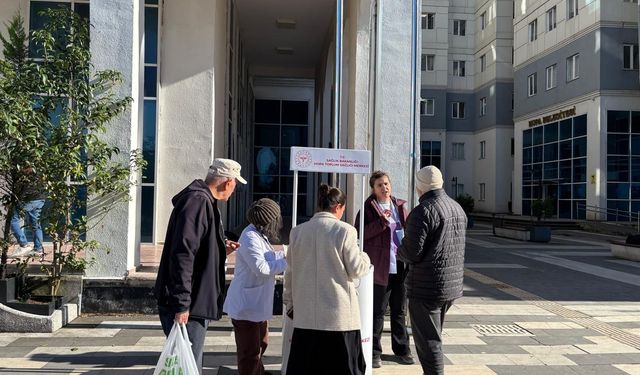 Ramazan’da Sağlıklı Beslenme Bilgilendirmesi