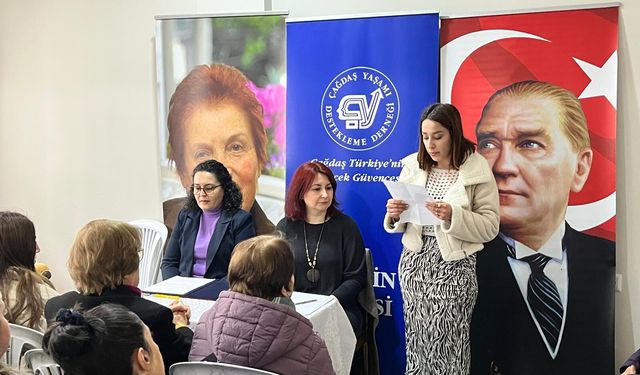 “Cinsiyet Eşitliğini Savunmaktan Vazgeçmiyoruz”