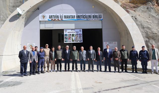 Hedef Yıllık 200 Ton