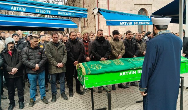 Mustafa Yiğit Son Yolculuğuna Uğurlandı