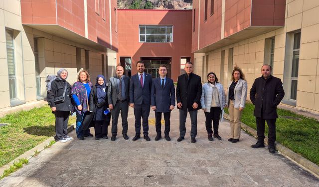 AÇÜ’de Sağlıklı Yaşam Denetimi