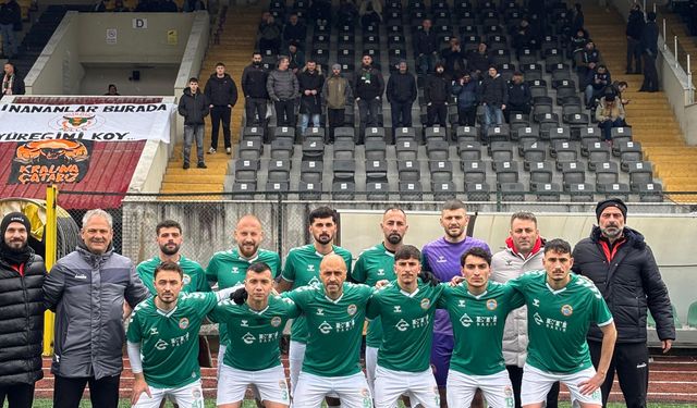 Murgul Belediyespor Sahasında Kazandı