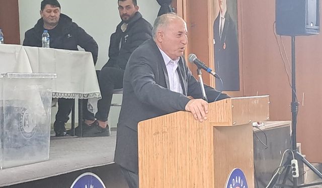 Demirci Güven Tazeledi