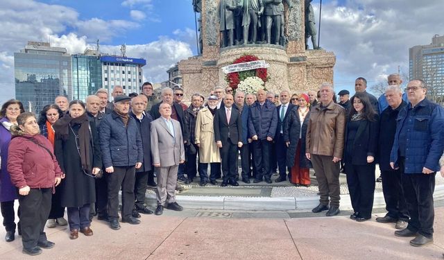 Artvinliler 7 Mart’ta Taksim’de Buluştu