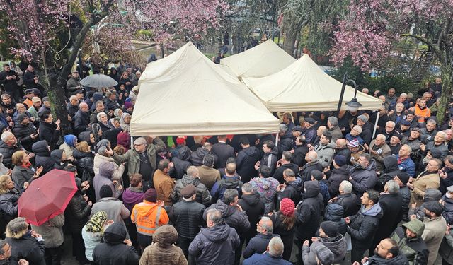 CHP’de Duygusal Veda