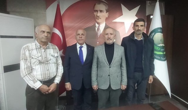 Yaylacılar Derneğinden Borsaya Ziyaret